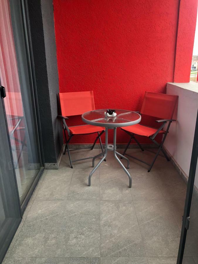 Thomas Luxury Apartment Năvodari Екстериор снимка